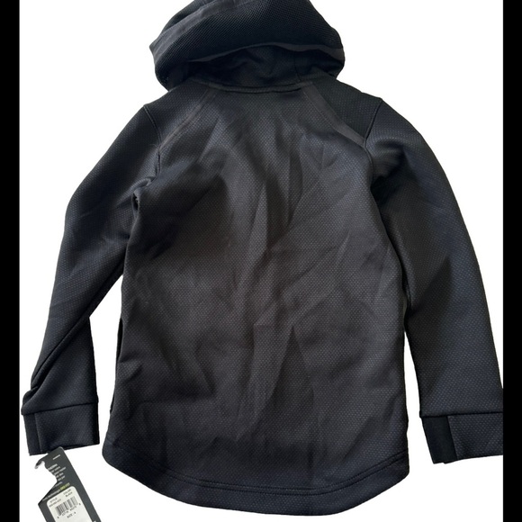 Nike Therma Flex Showtime Hoodie Boys Youth‎ zip Sweatshirt Hoodie Size 4 - Picture 5 of 8